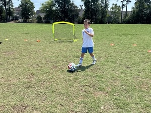 Dan B. action photo