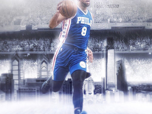 Derreck B. action photo