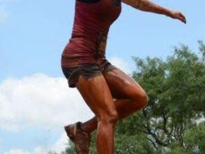 Alexis F. action photo