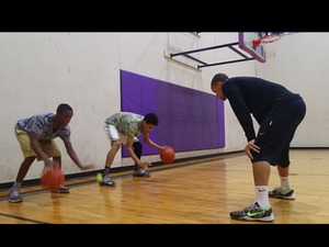 Michael H. action photo