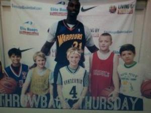 Chris T. action photo