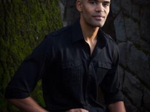 Nick P. action photo