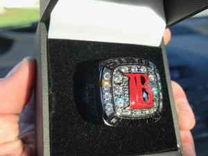 Joshua Nehls action photo