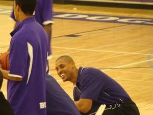 Ajene-bomani Robertson action photo