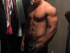 Greg D. action photo