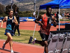 Kenneth N. action photo