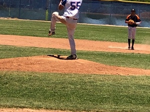 Alexander Sanchez action photo