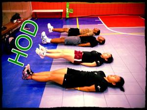 Shawn C. action photo