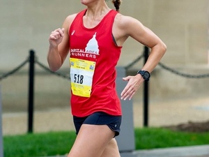 Jade G. action photo