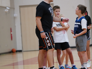 Zach F. action photo