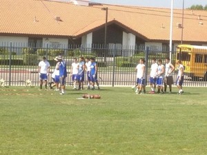 Amilcar A. action photo