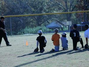 Michael E S. action photo