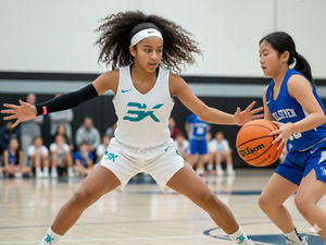 Cris N. action photo