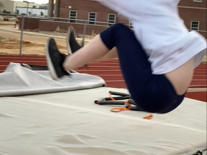 Greg C. action photo