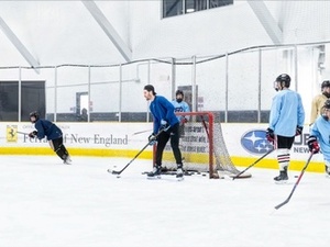 Nick A. action photo