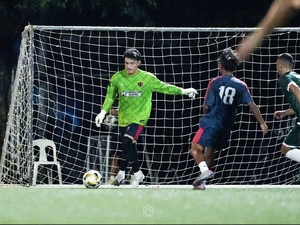 Enrry O. action photo