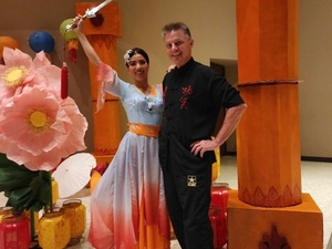 James Eicher action photo