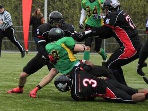 Cody S. action photo