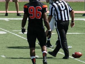 Martin H. action photo