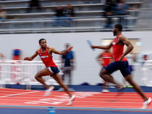 Christian L. action photo