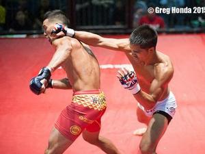 Tyson N. action photo