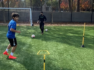 Christian M. action photo