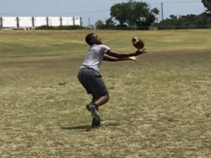 Don E K. action photo