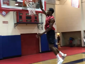 Jeff K. action photo