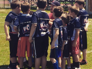 Ross J. action photo