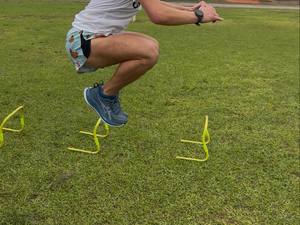 Mike Williams action photo