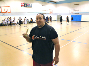 Marzel P. action photo