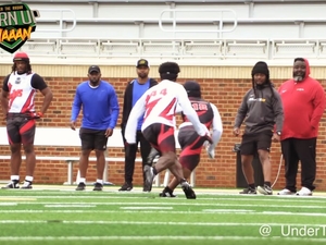 Tee G. action photo