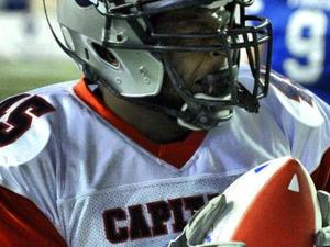 Byron T. action photo