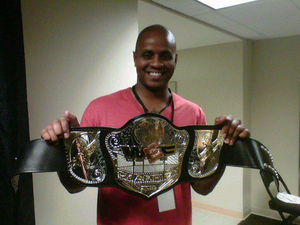 Steve S. action photo