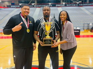 Anthony G. action photo