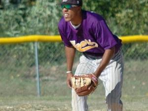 Brandon G. action photo