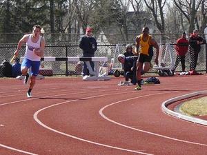 Daniel H. action photo