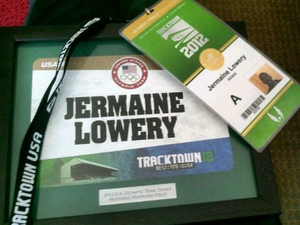 Jermaine L. action photo
