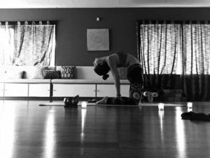 Katelyn M. action photo