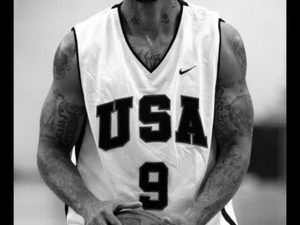 Curtis N. action photo