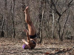 Amara B. action photo