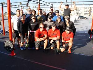 Billy M. action photo