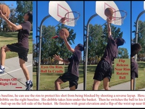 Steve S. action photo