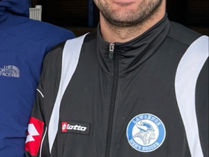 Brendan Vellenga action photo