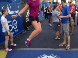 Sabine N. action photo