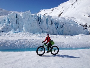 Judy O. action photo