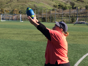 Daniel Furlong action photo