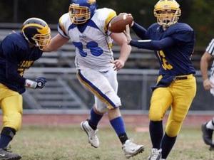 Mike C. action photo