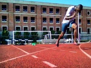 Monzavous  Rae Edwards action photo