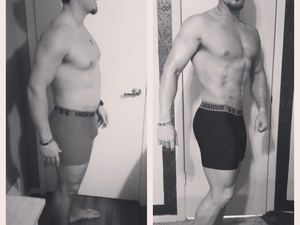 Payden M. action photo